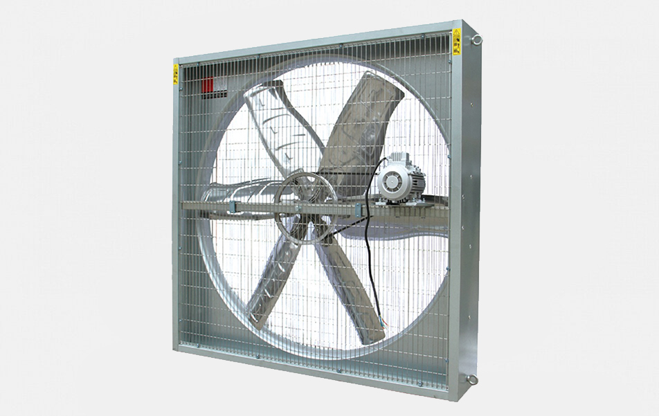 Разгонный вентилятор для КРС MegaMilk