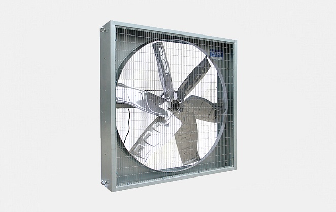 Разгонный вентилятор для КРС MegaMilk